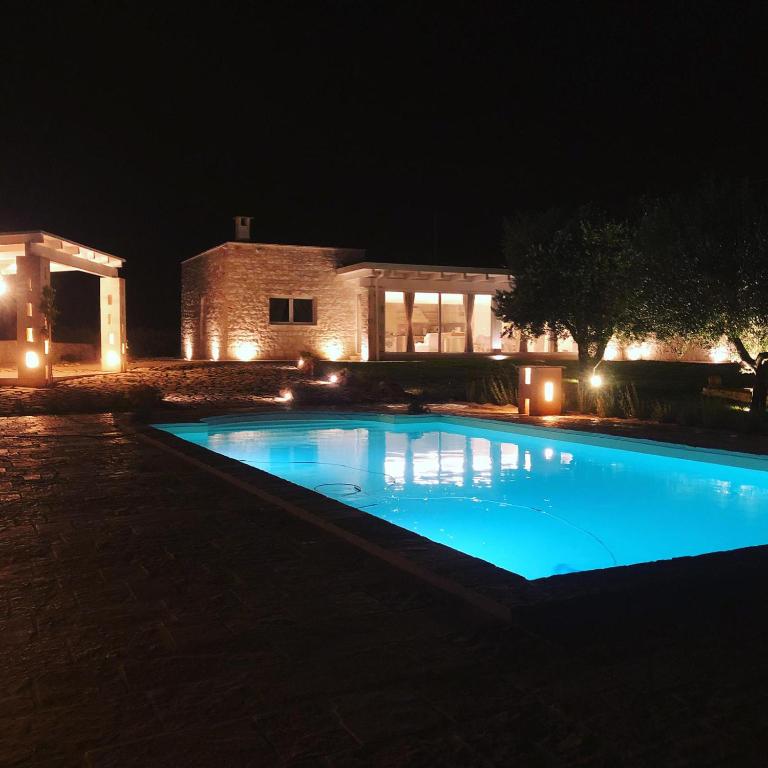 Tenuta Traghetto room 1